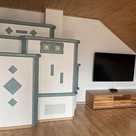 Ferienwohnung Aischgrund Hallerndorf Extérieur photo