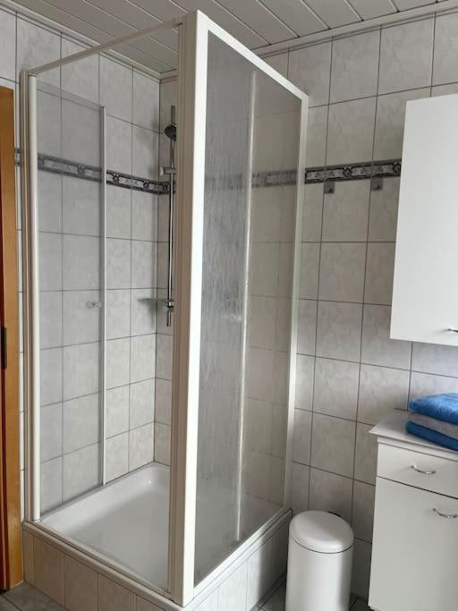 Ferienwohnung Aischgrund Hallerndorf Extérieur photo