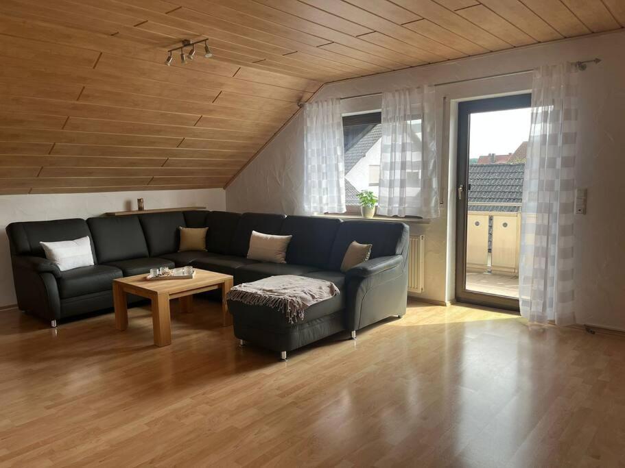 Ferienwohnung Aischgrund Hallerndorf Extérieur photo