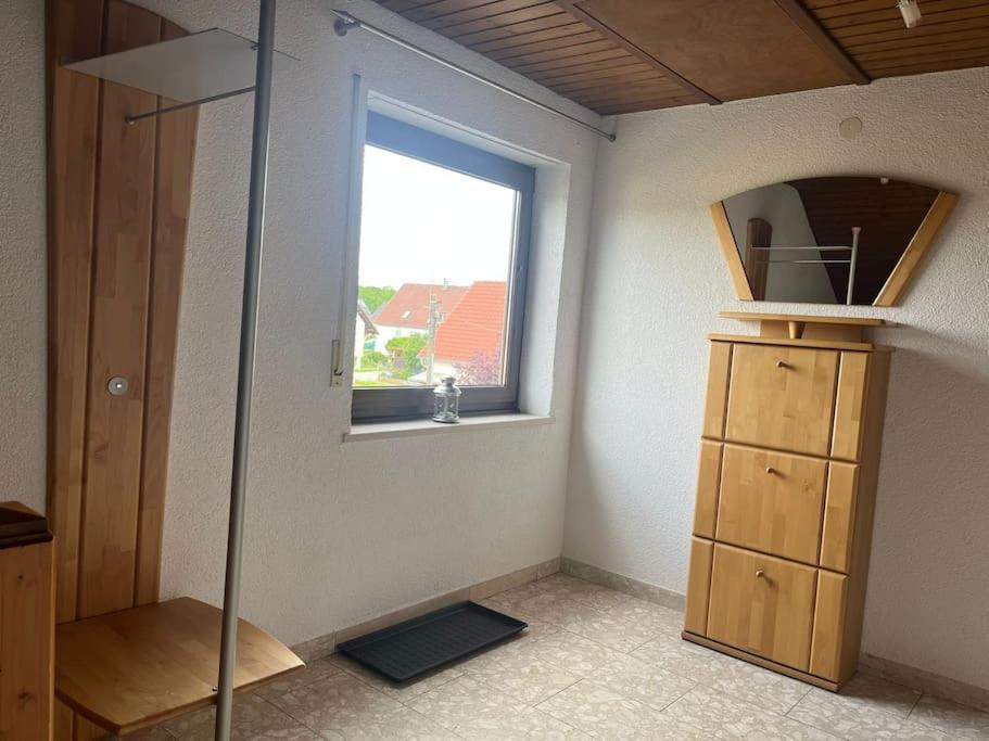 Ferienwohnung Aischgrund Hallerndorf Extérieur photo