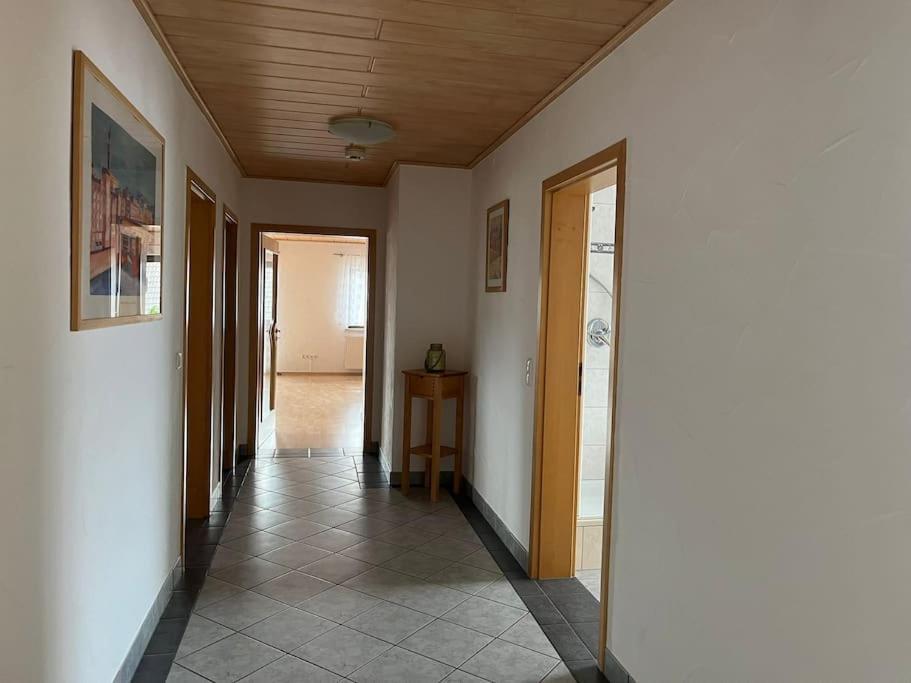 Ferienwohnung Aischgrund Hallerndorf Extérieur photo