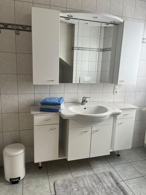 Ferienwohnung Aischgrund Hallerndorf Extérieur photo